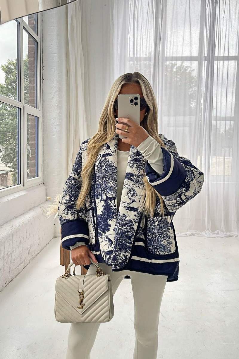 Pettina Jacke