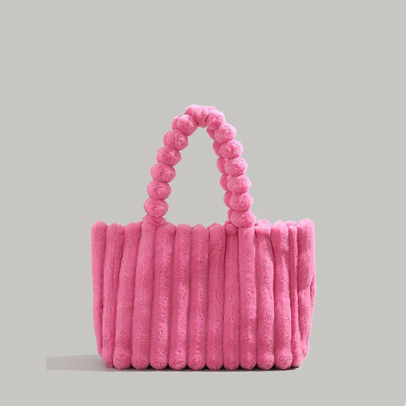 Bellachicha - Plüsch-Handtasche