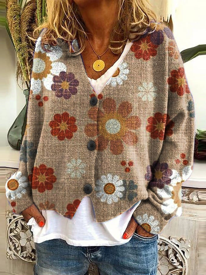 Shane® | Cardigan tendance et élégant avec boutons 