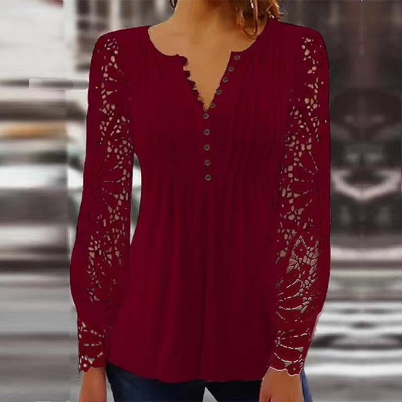 Bellachicha | Modische Blumenbluse