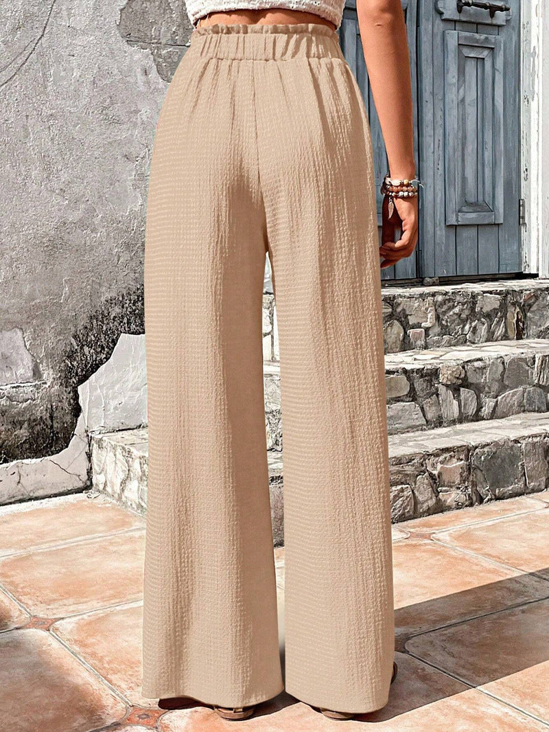 Jantier | Pantalons élégants pour femmes | Été