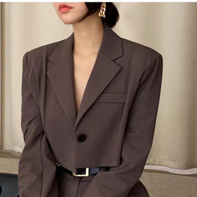 Lady Blazer Anzüge für modischen Schick