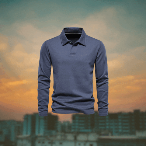 Nathaniel - Pull polo 