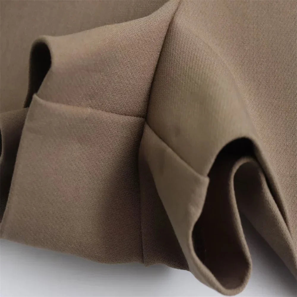 Bellachicha - polyester - Asymétrique - Été