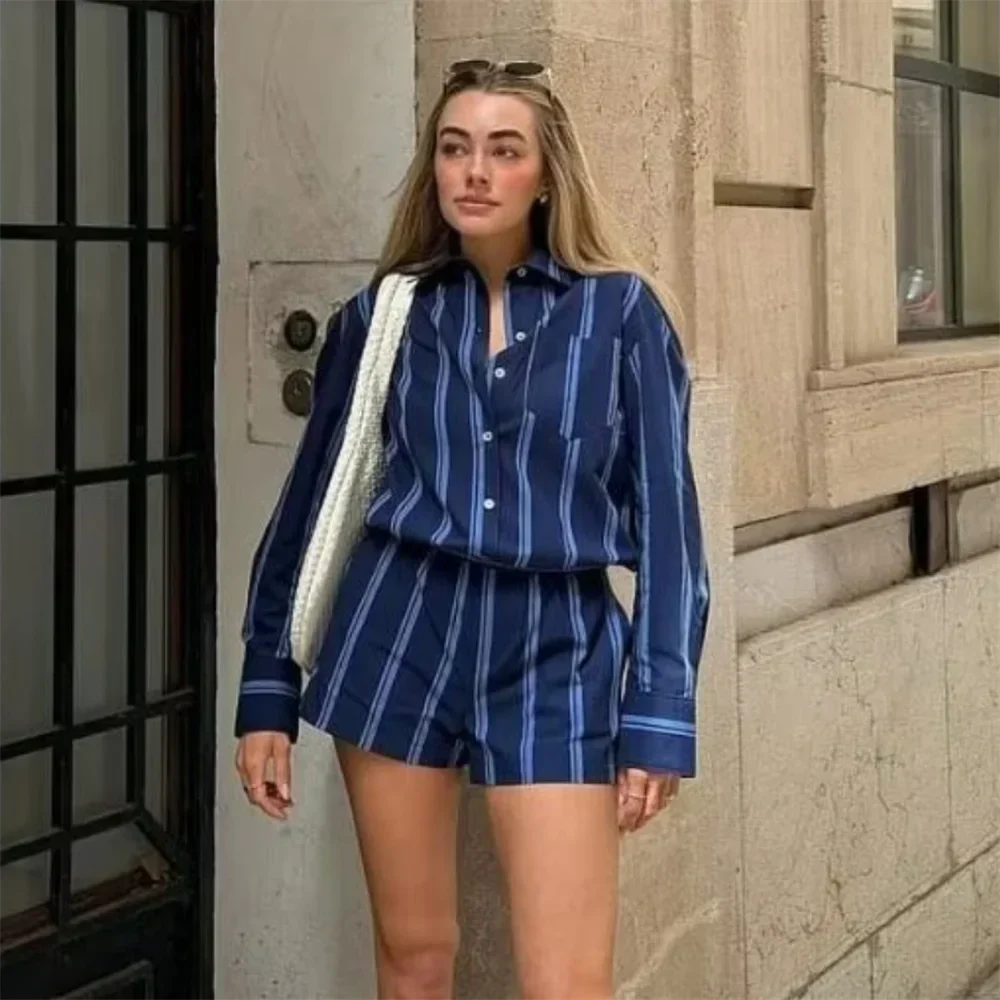 Bellachicha - Gestreift - Polyester - Sommer