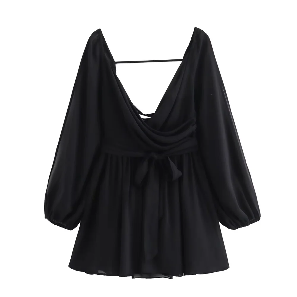 Bellachicha - Leopardenmuster - Polyester - Sommer