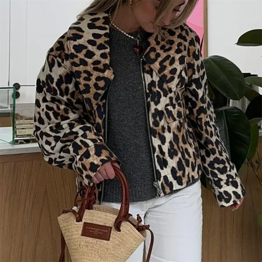 Bellachicha - Lässig - Leopardenmuster - Sommer
