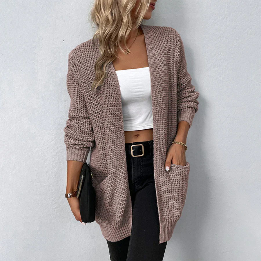 Isabella – cardigan élégant pour femme