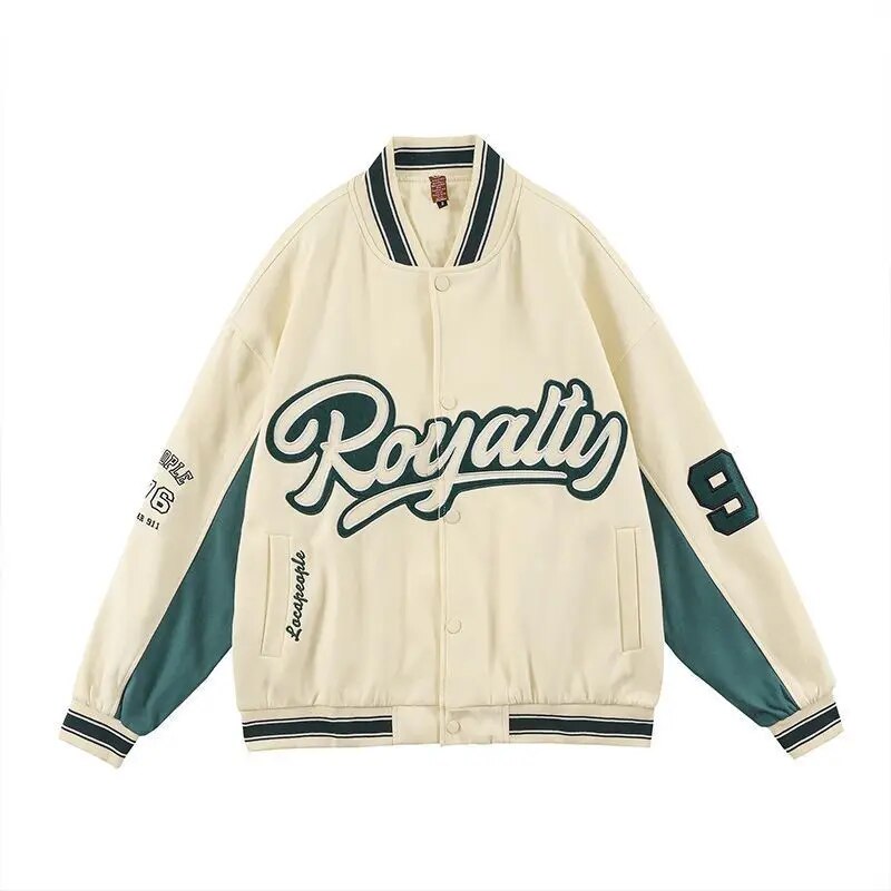 Hiphop Bomberjacke für Frauen