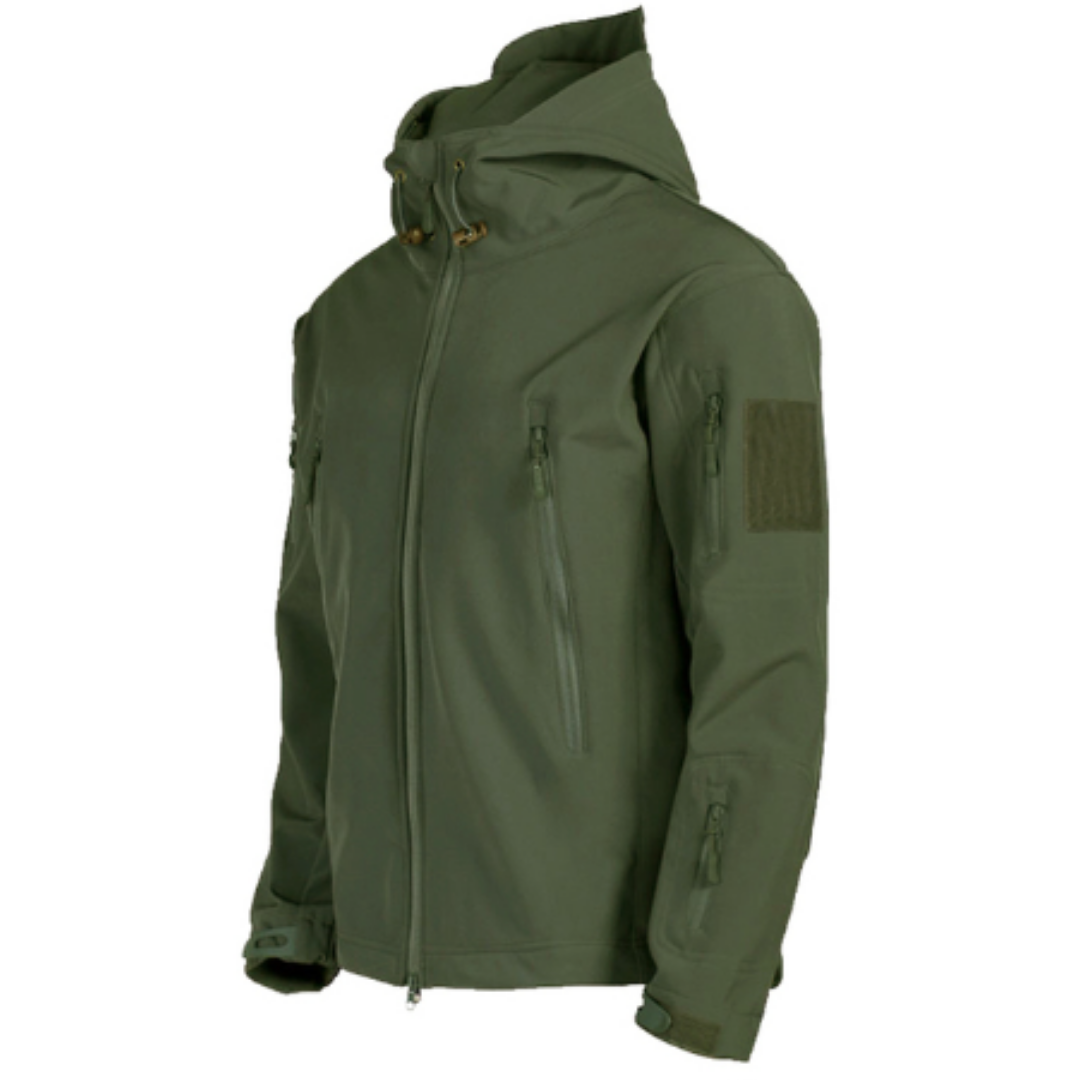 Grant - Wasserdichte Herren Winterjacke