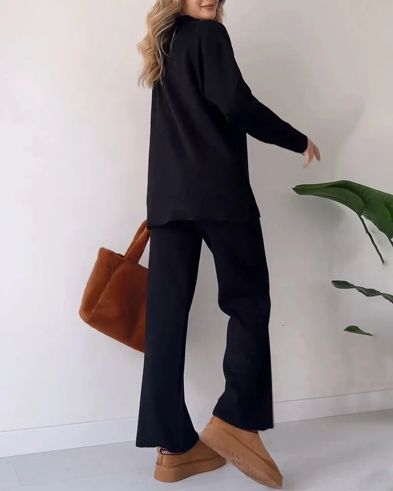 Célia™ | Ensemble décontracté 2 pièces pour femme