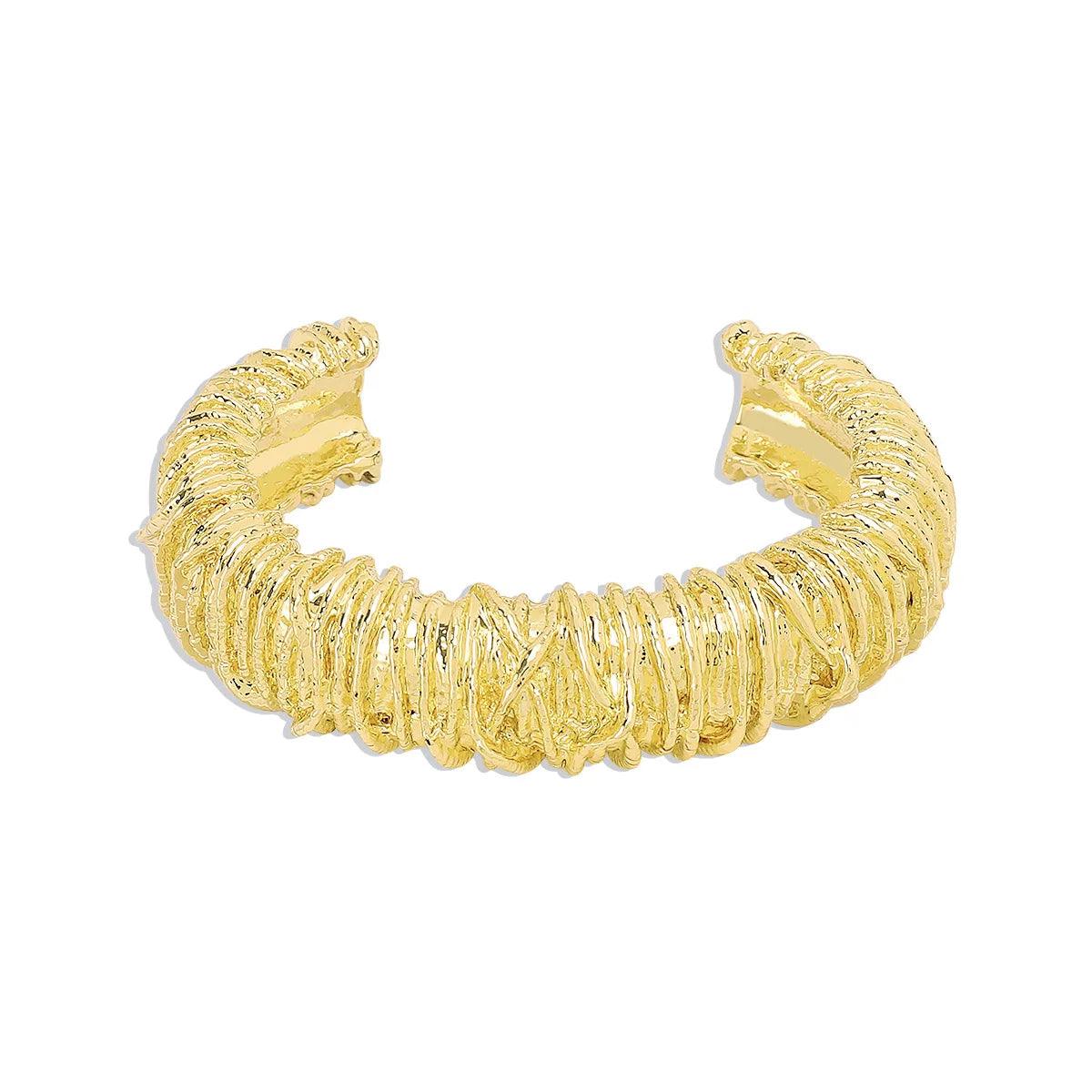Thékla | Bracelet de luxe rétro pour femme 