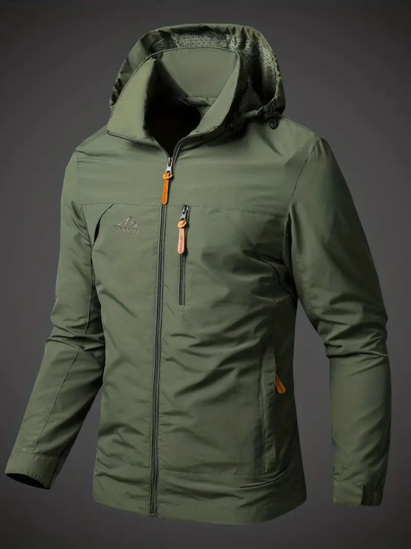 Richard – Regenjacke für Herren