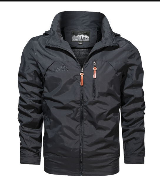 Richard – Regenjacke für Herren