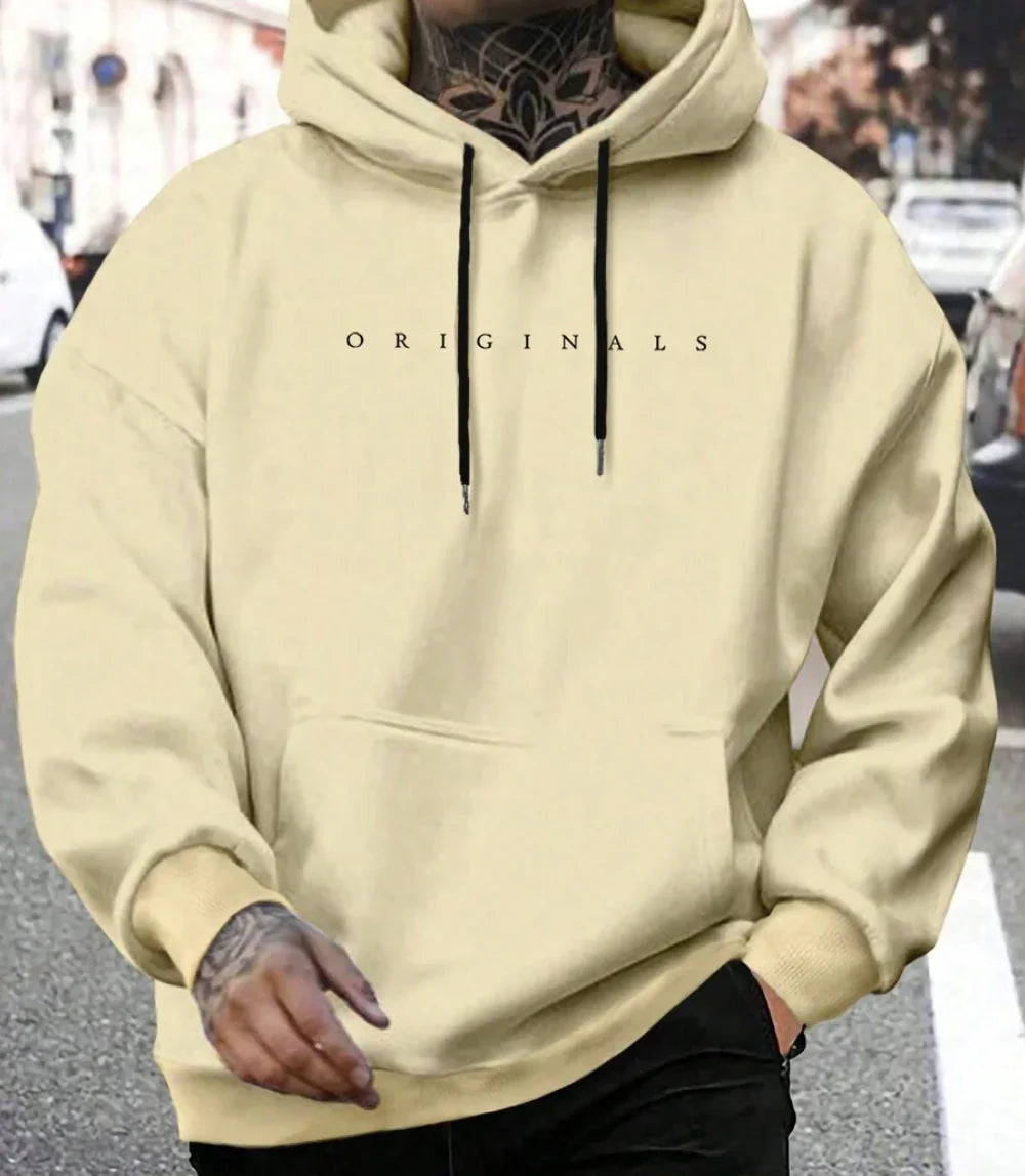 Robert – Sweat à capuche pour homme