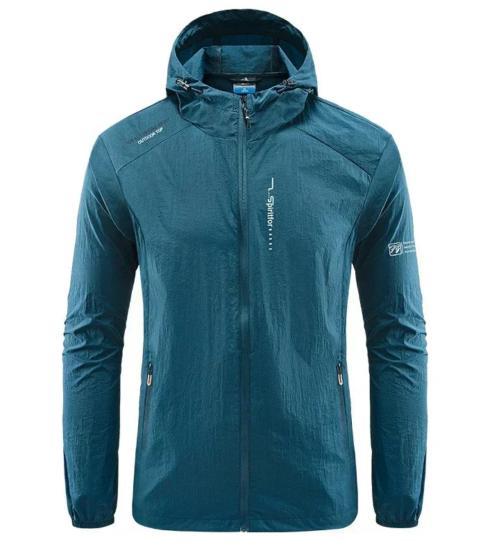 Yurana | Veste coupe-vent et imperméable confortable