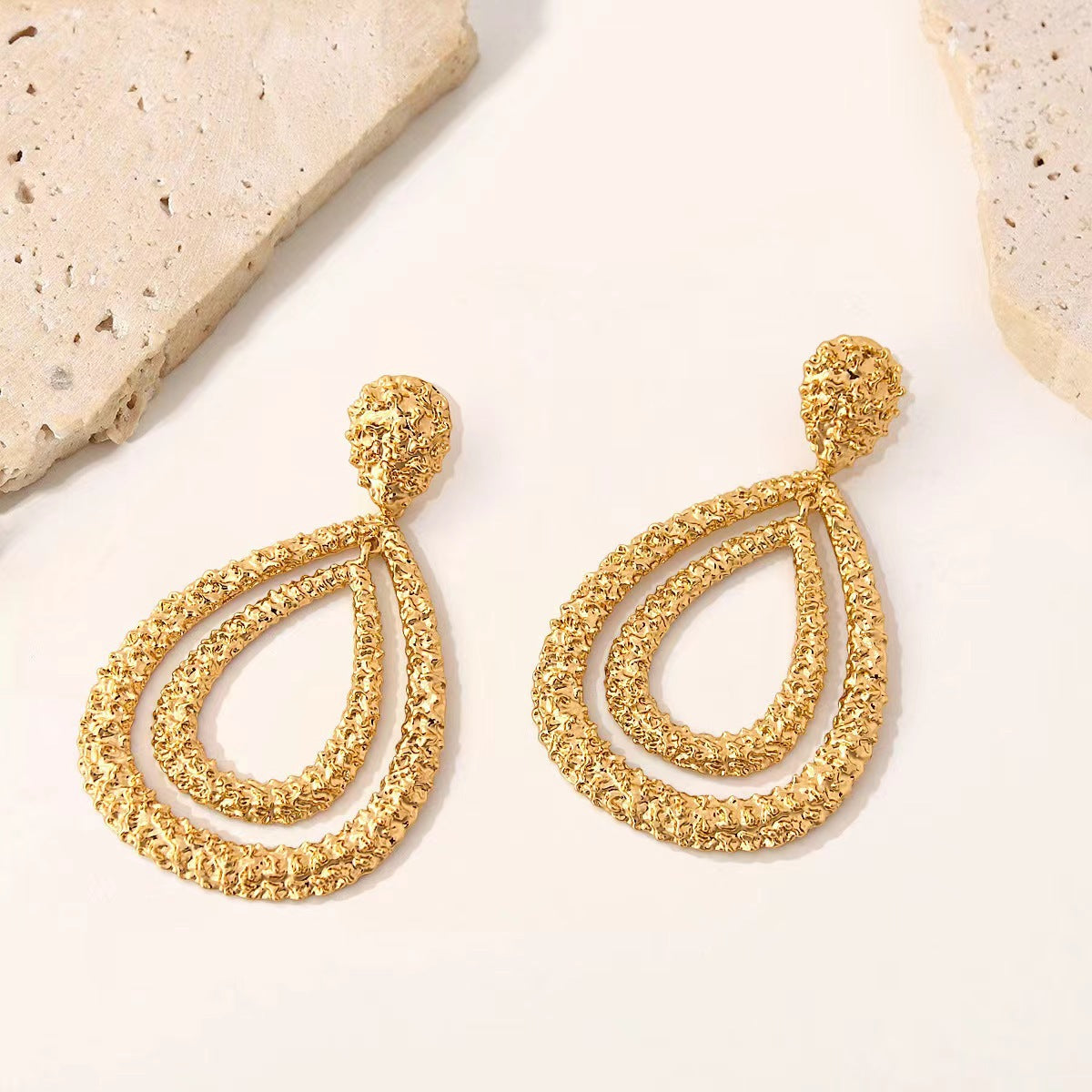 Micara - Boucles d'oreilles Glitzy Drops