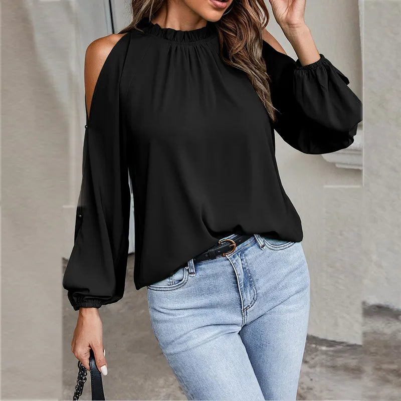 Bellachicha - Stylisches Langarm-Top
