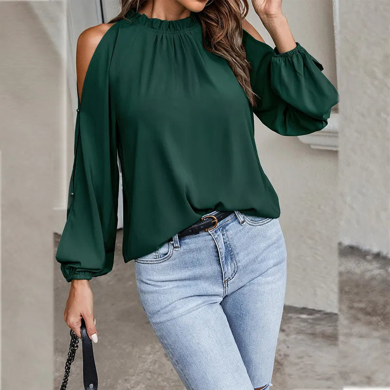 Bellachicha - Stylisches Langarm-Top