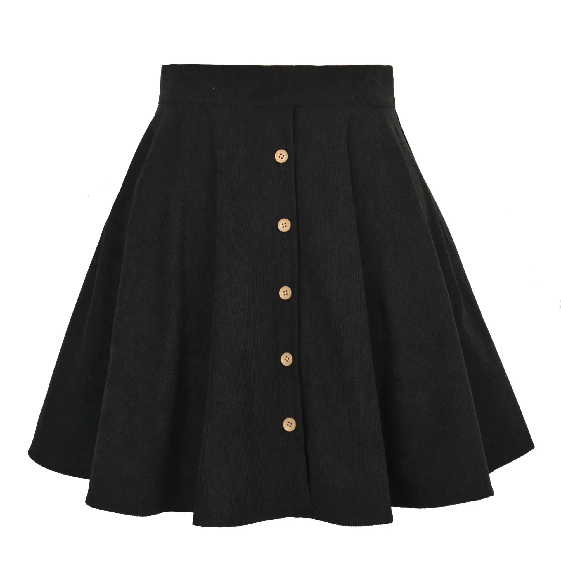 Layla™ - Mini-jupe décontractée 