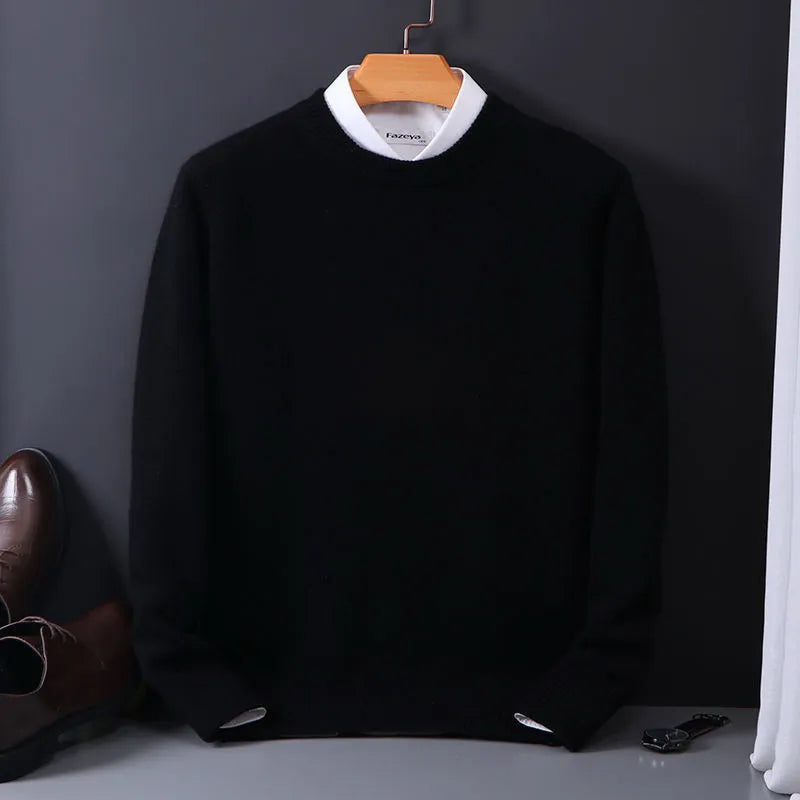 Pulls en cachemire pour hommes de haute qualité