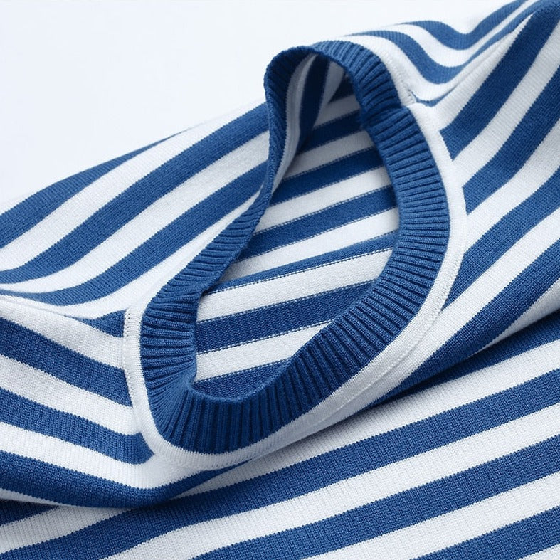 Bellachicha | Modisches Streifenshirt