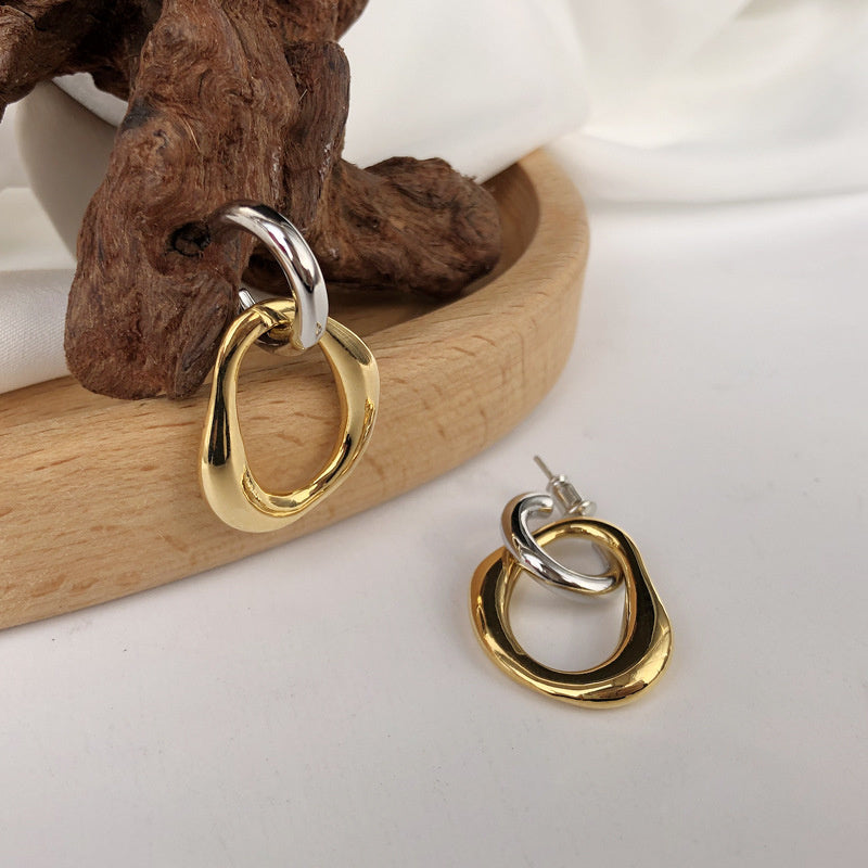 Micara - Double Charmers - Boucles d'oreilles