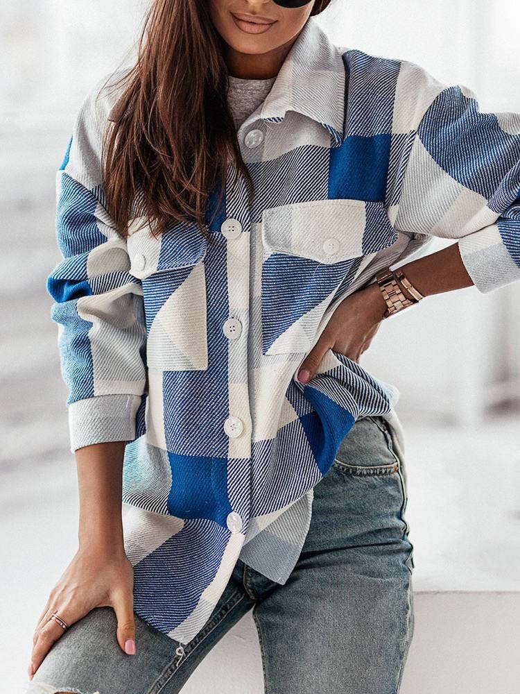 Bellachicha - Elegante Oversized Bluse