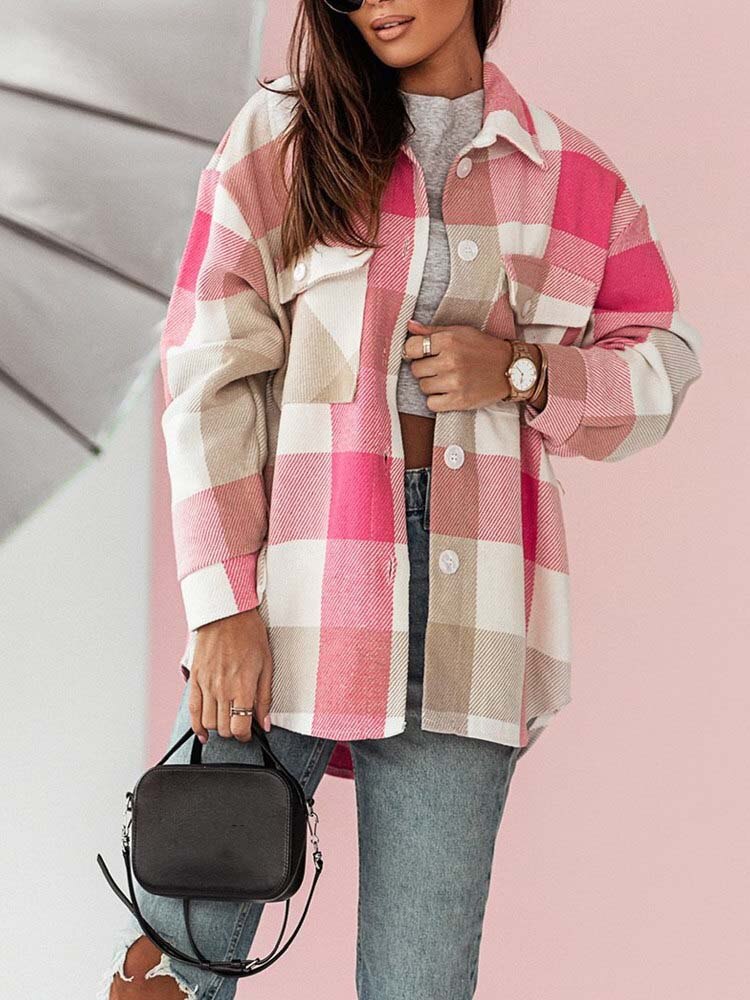 Bellachicha - Elegante Oversized Bluse