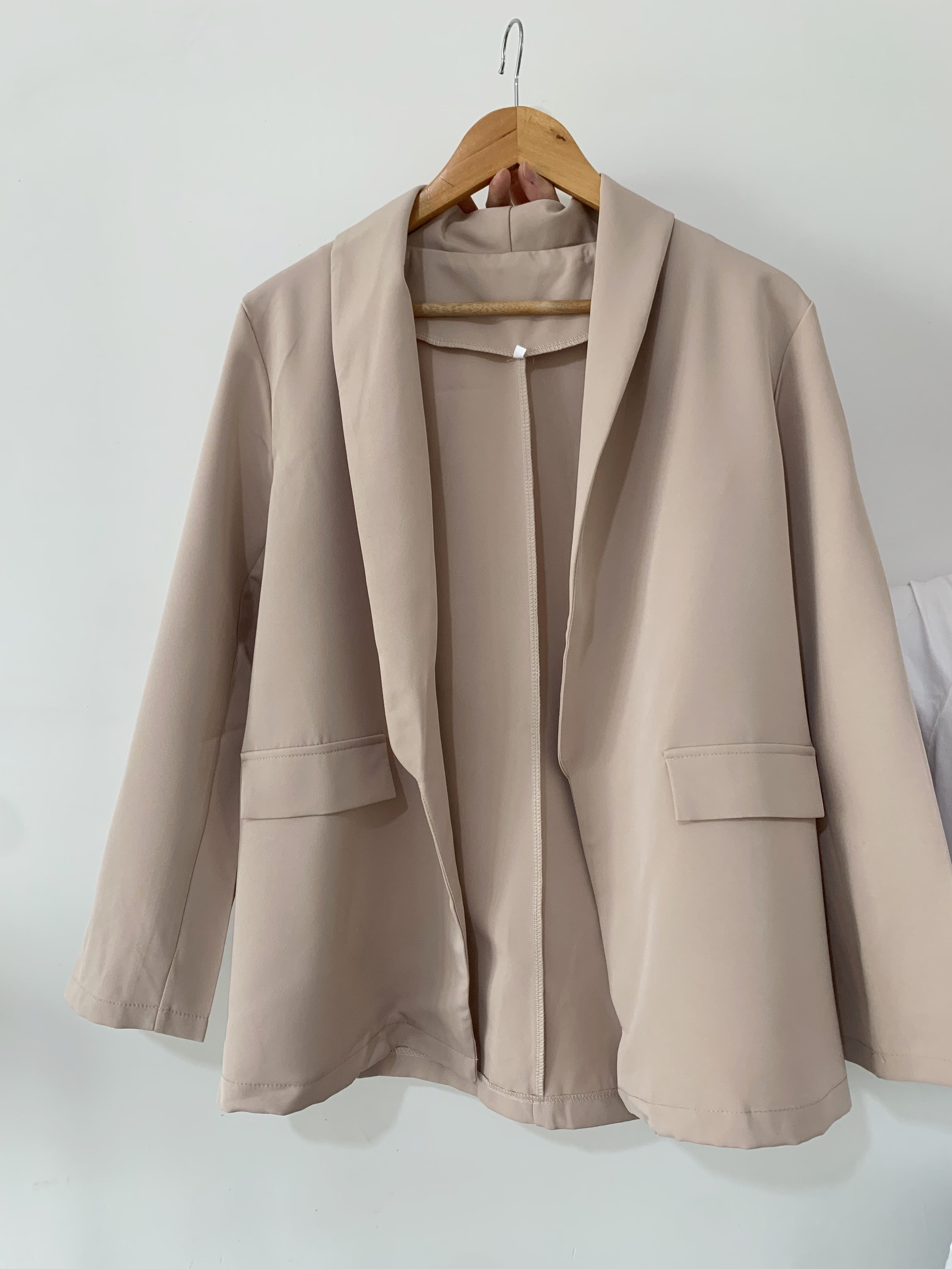 Yen | Blazer chic et raffiné à la mode 