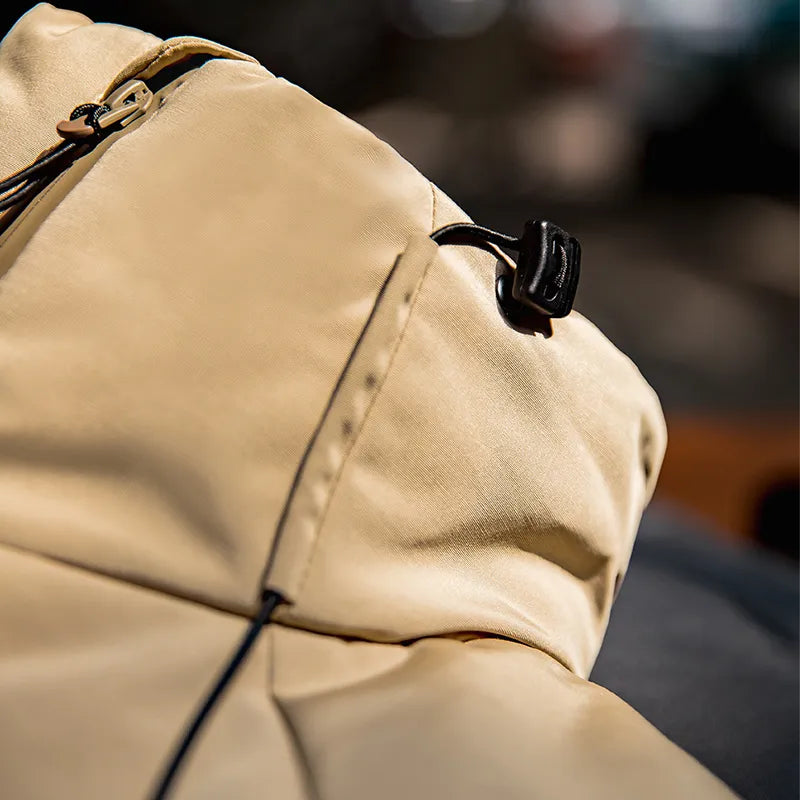 Zephyr - veste d'hiver imperméable pour homme