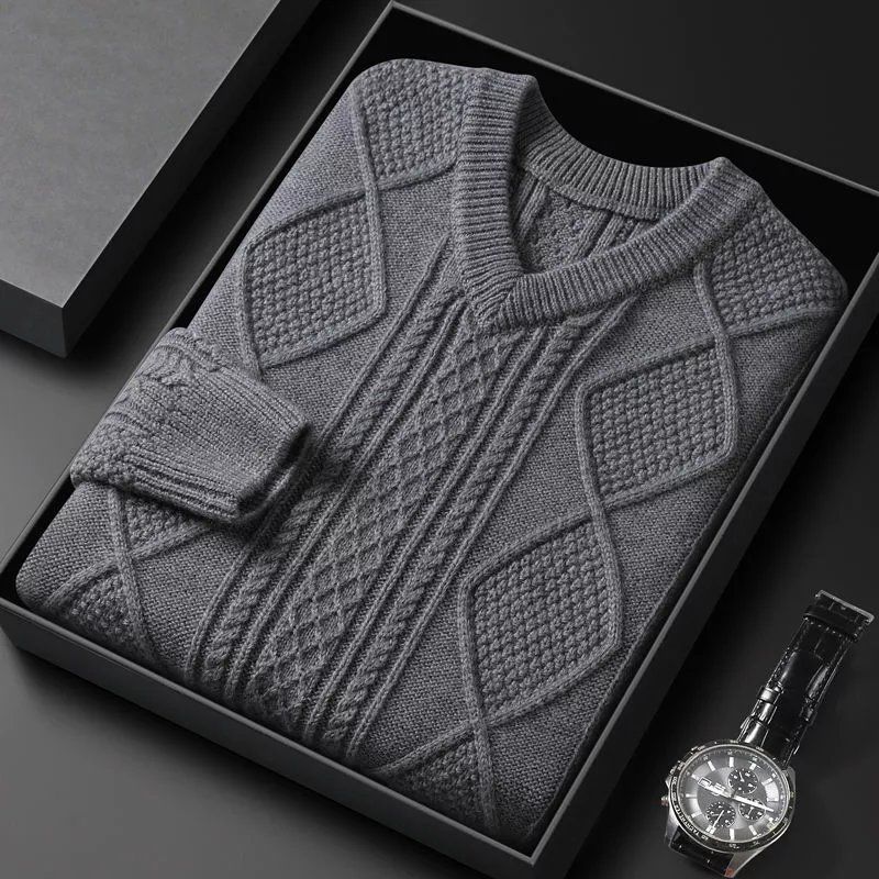 Luffy - Pull d'hiver pour homme