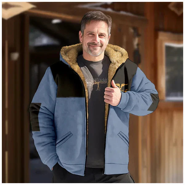 Johannes - veste d'hiver