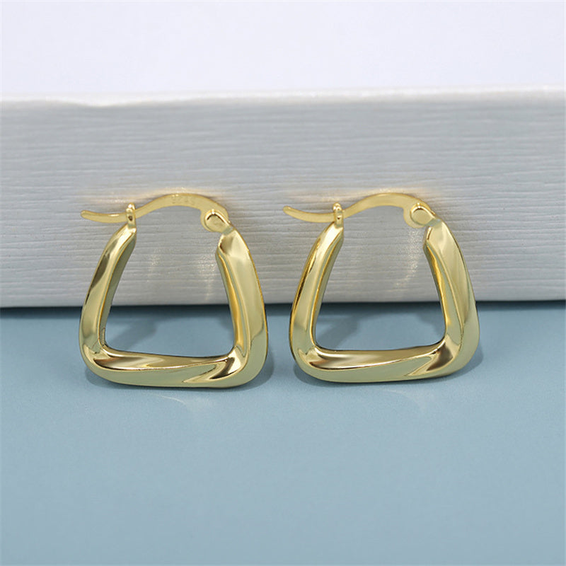 Micara - Glamour Arch - boucles d'oreilles
