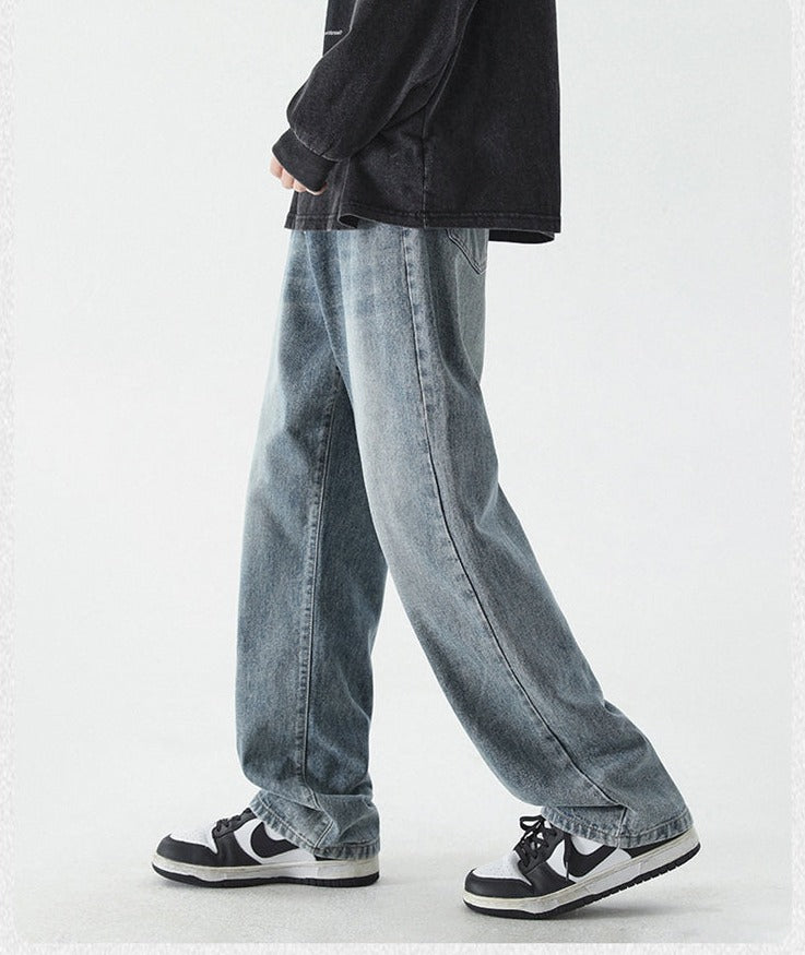 Buzz - pantalon ample droit et baggy 