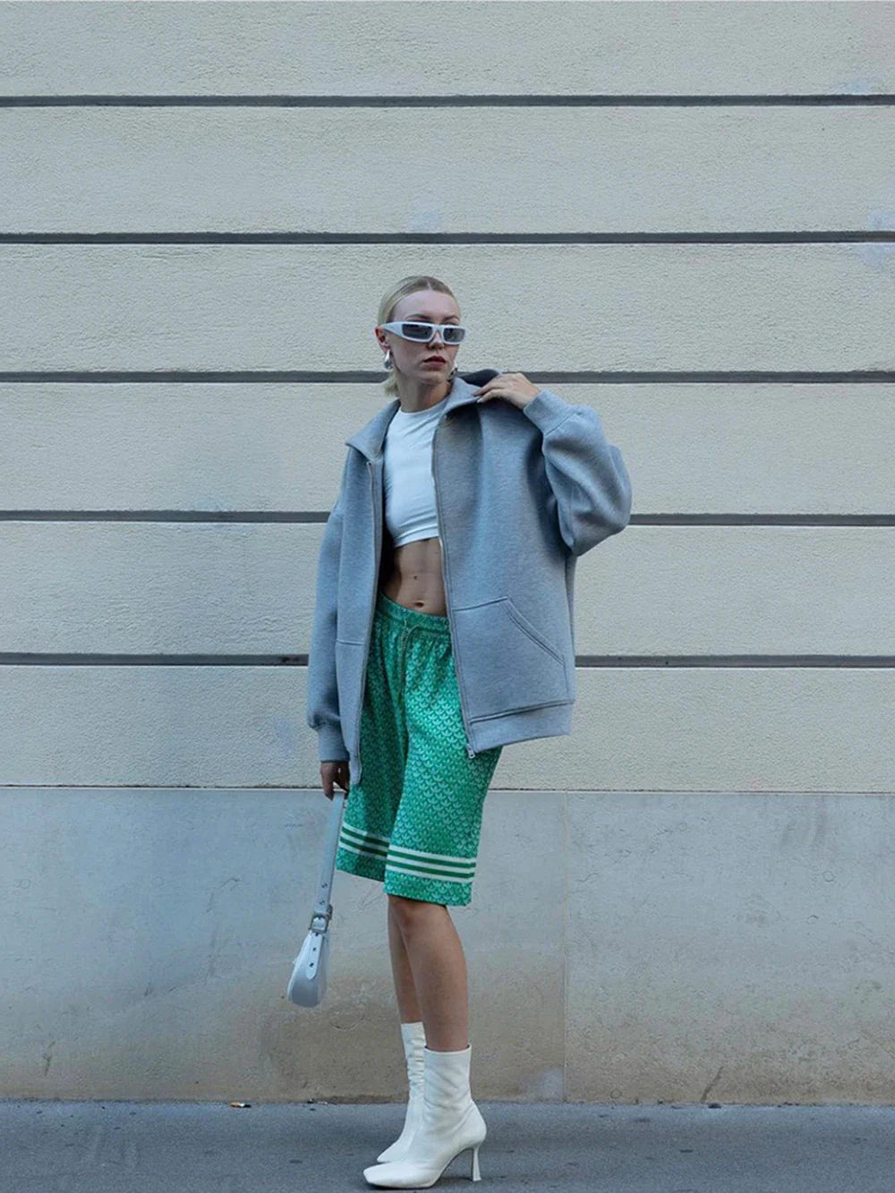 Devorra - Sweat à capuche décontracté - Vêtements d'extérieur confortables