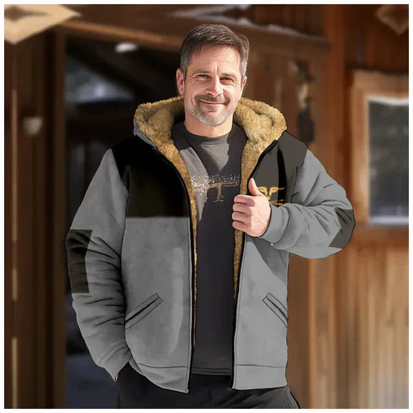 Johannes - veste d'hiver