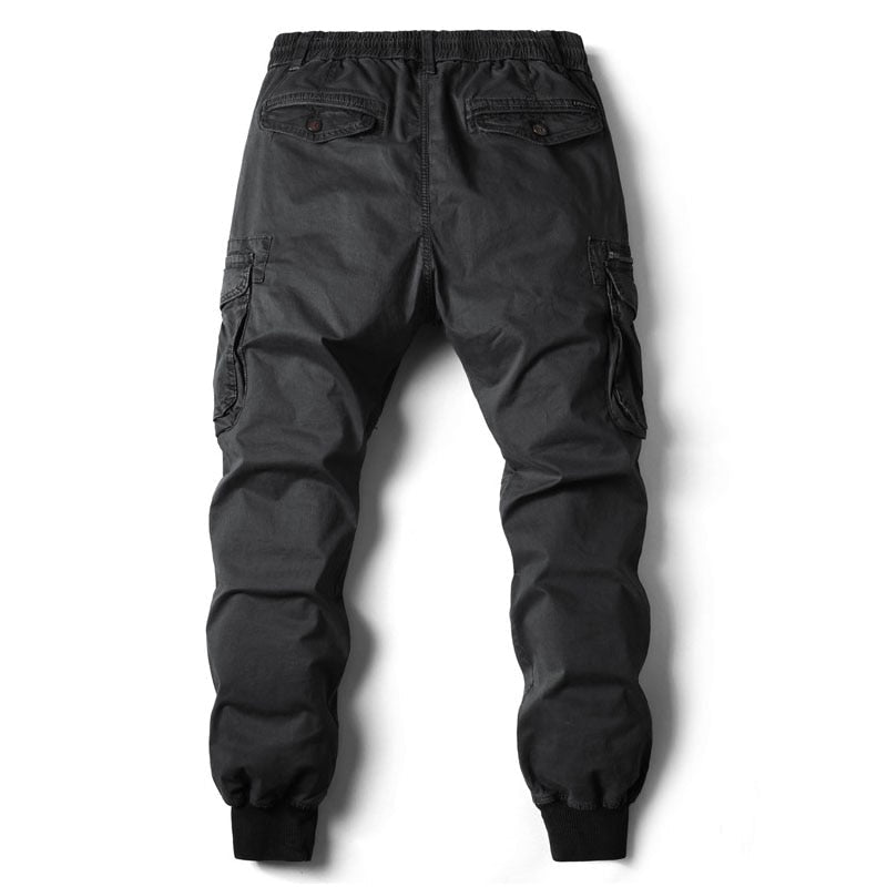 BRIAN™ | Pantalons de jogging cargo