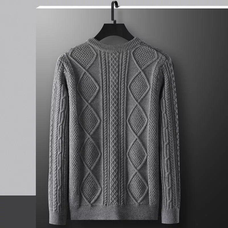 Luffy - Pull d'hiver pour homme
