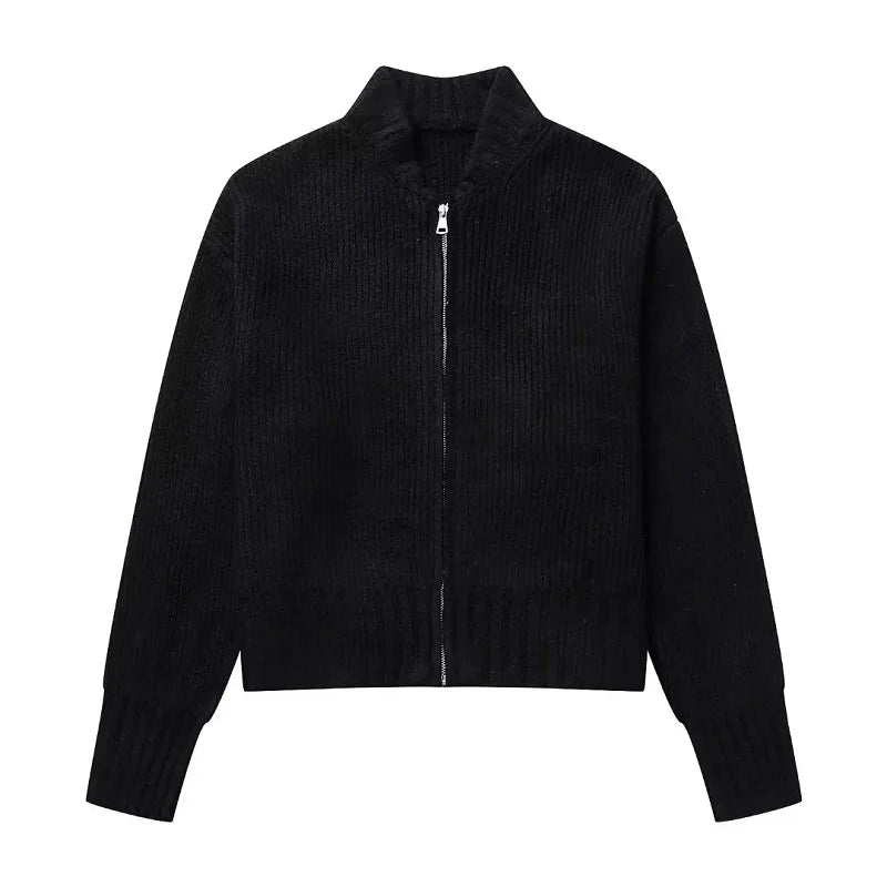 Ayesha - Cardigan - Coupe oversize