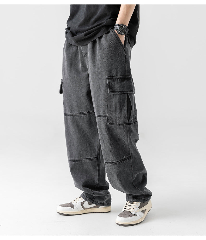 Brian - Jean cargo droit large