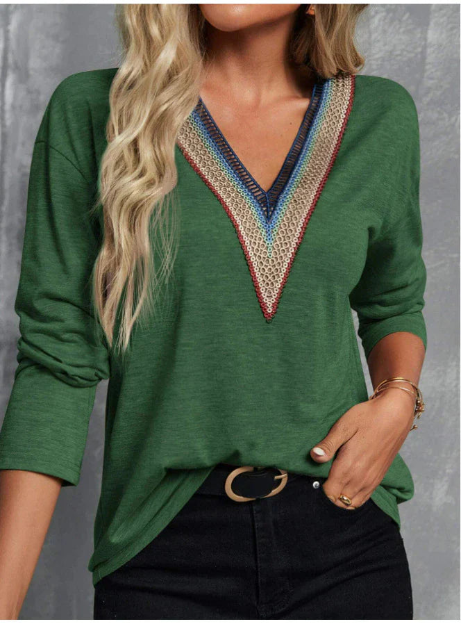Bellachicha - Damen Herbst Blusen