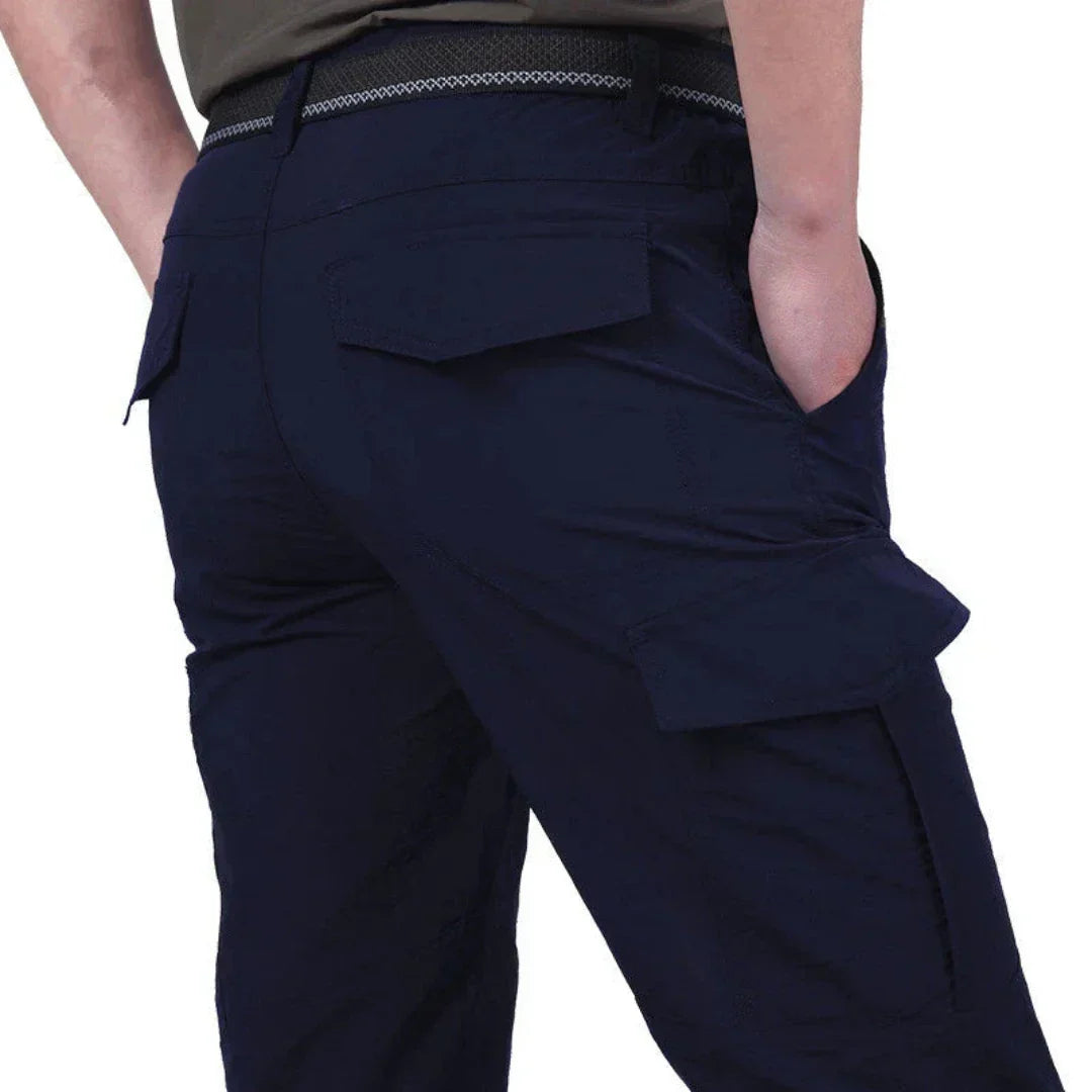 Elon - Arbeits-Cargohose - Robustes Material