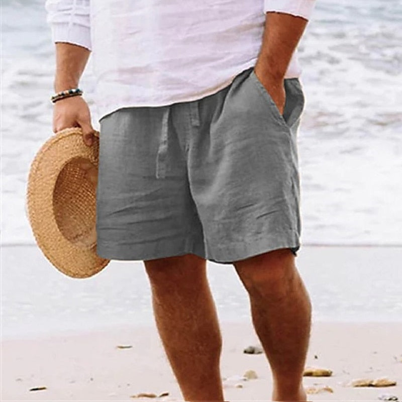 Asher - Short de luxe 