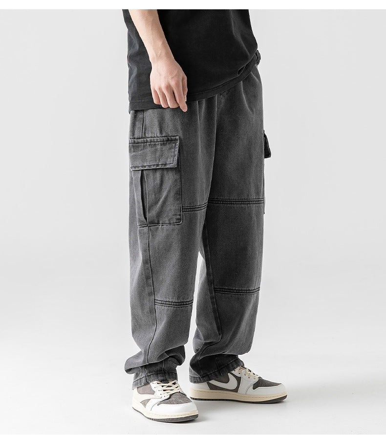 Brian - Jean cargo droit large