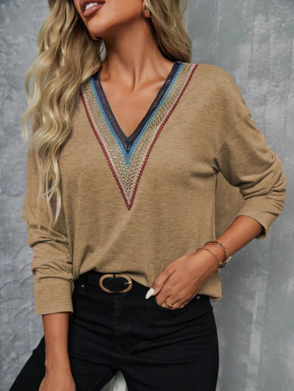 Bellachicha - Damen Herbst Blusen