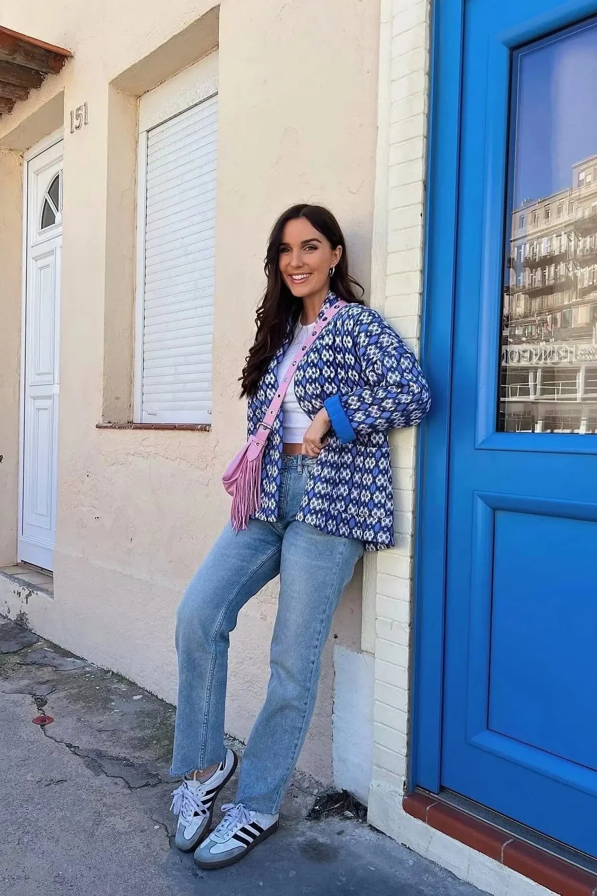 Casandrina Jacke