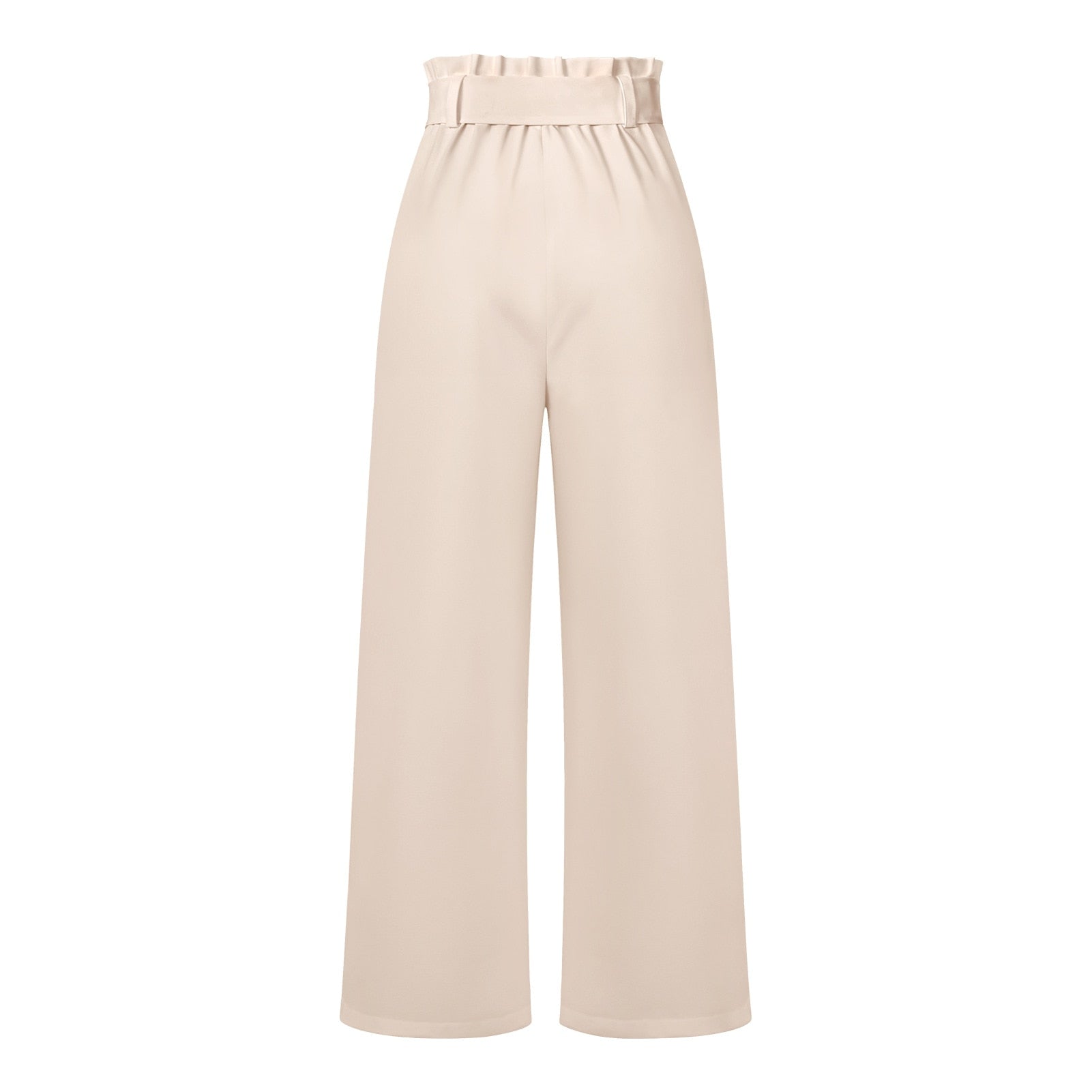 Jill | Damen Hohe Taille Hosen | Elegante