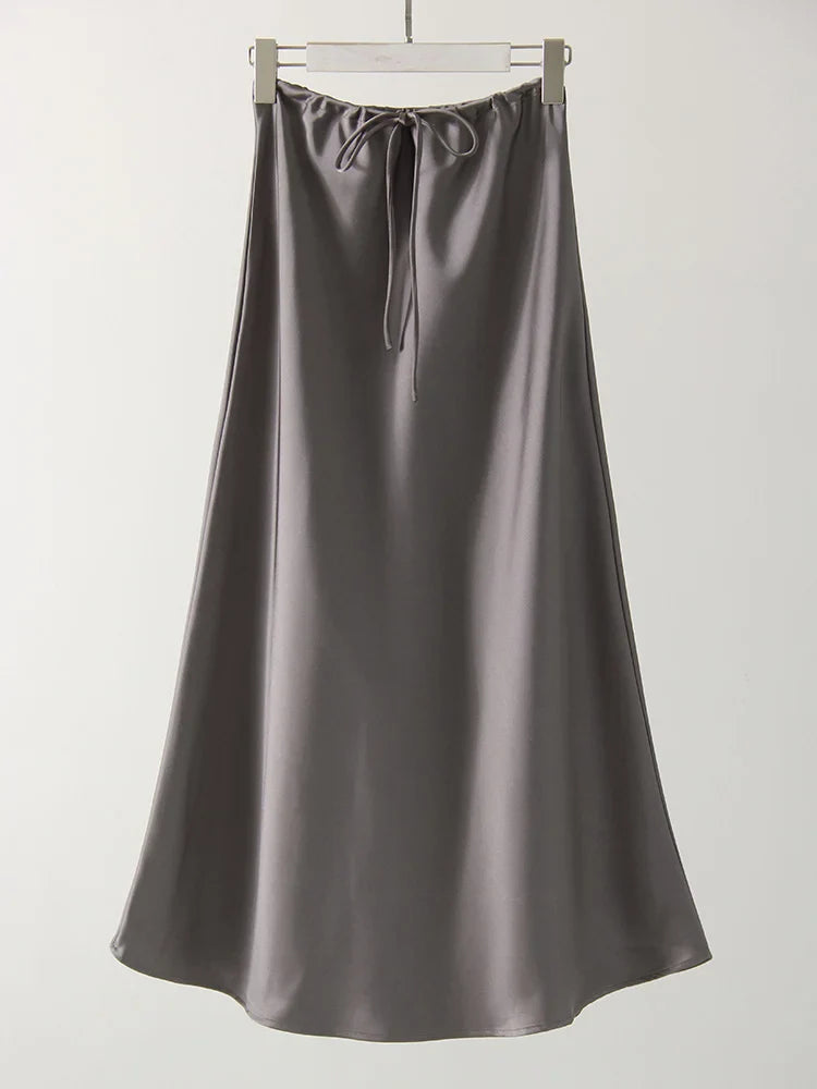 Telanti | Jupe longue de luxe pour femme 