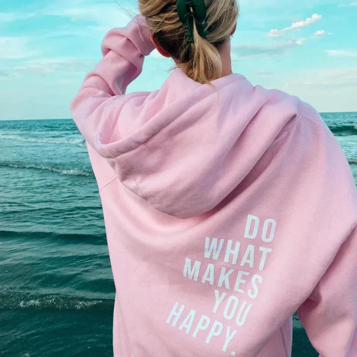 Élisabeth | sweat-shirt élégant avec capuche